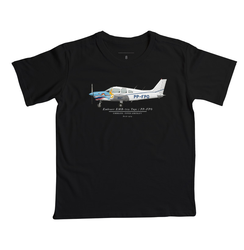 Embraer EMB-712 Tupi / PP-FPO