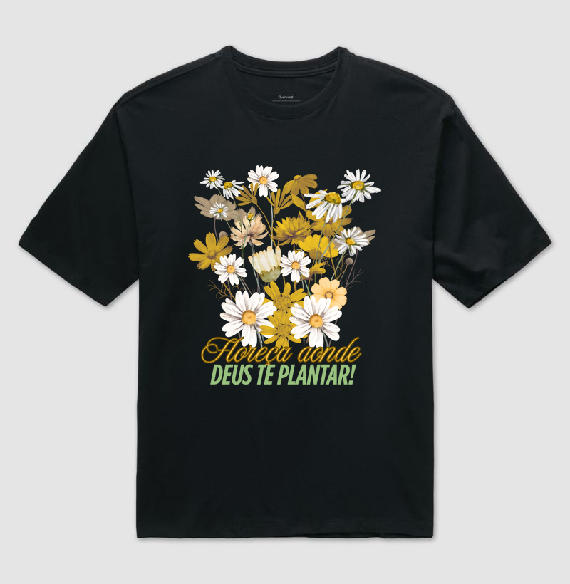 Florescer (Oversized)
