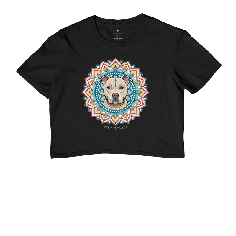 MOSAICO E PIT BULL