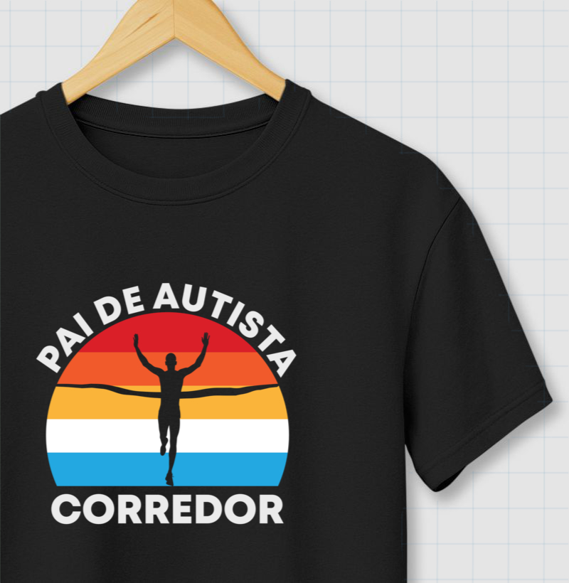 Pai de autista e Corredor
