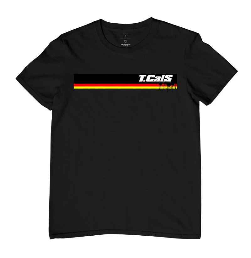 Camiseta Custom German Tcals