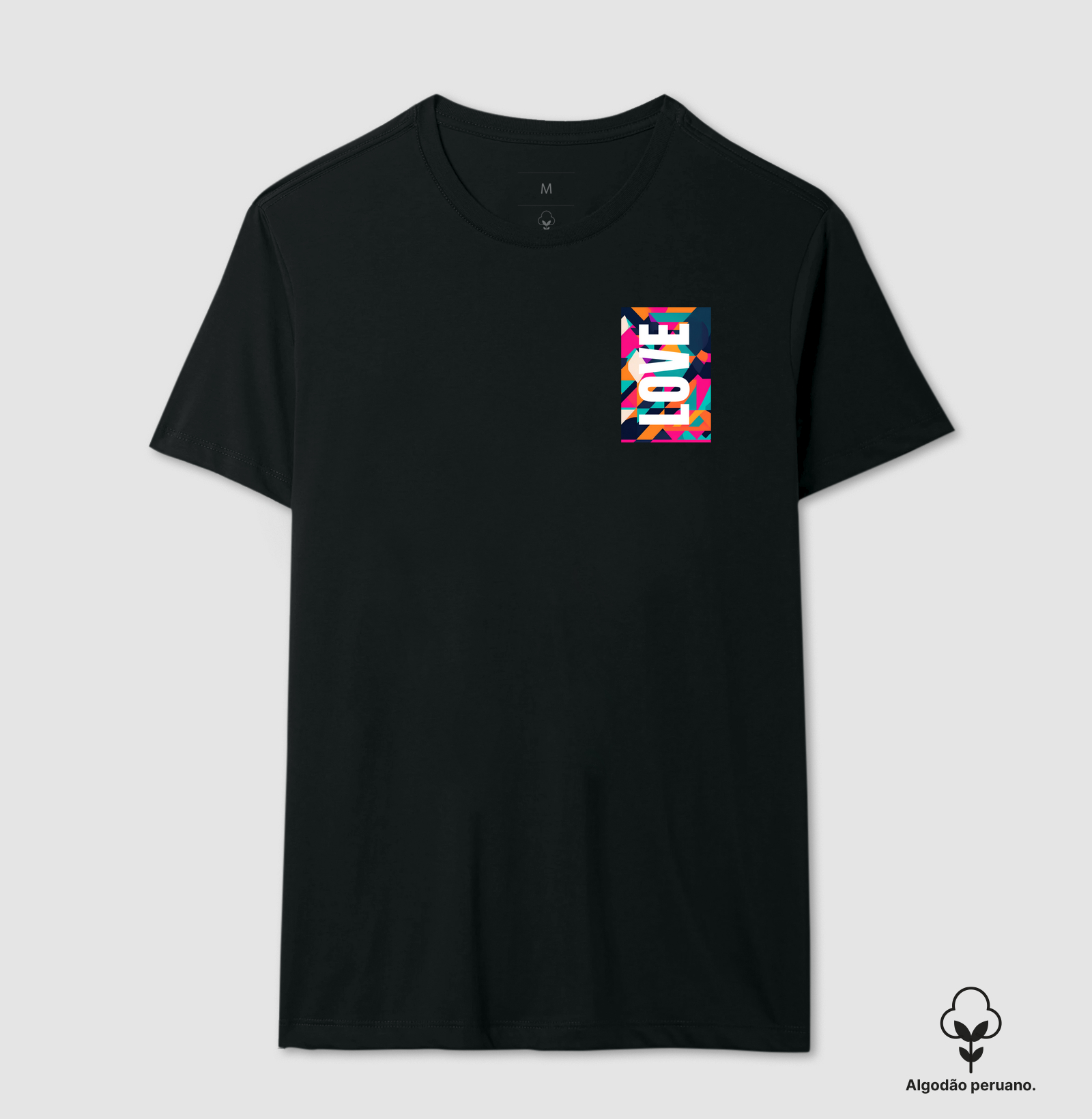 Camiseta Love