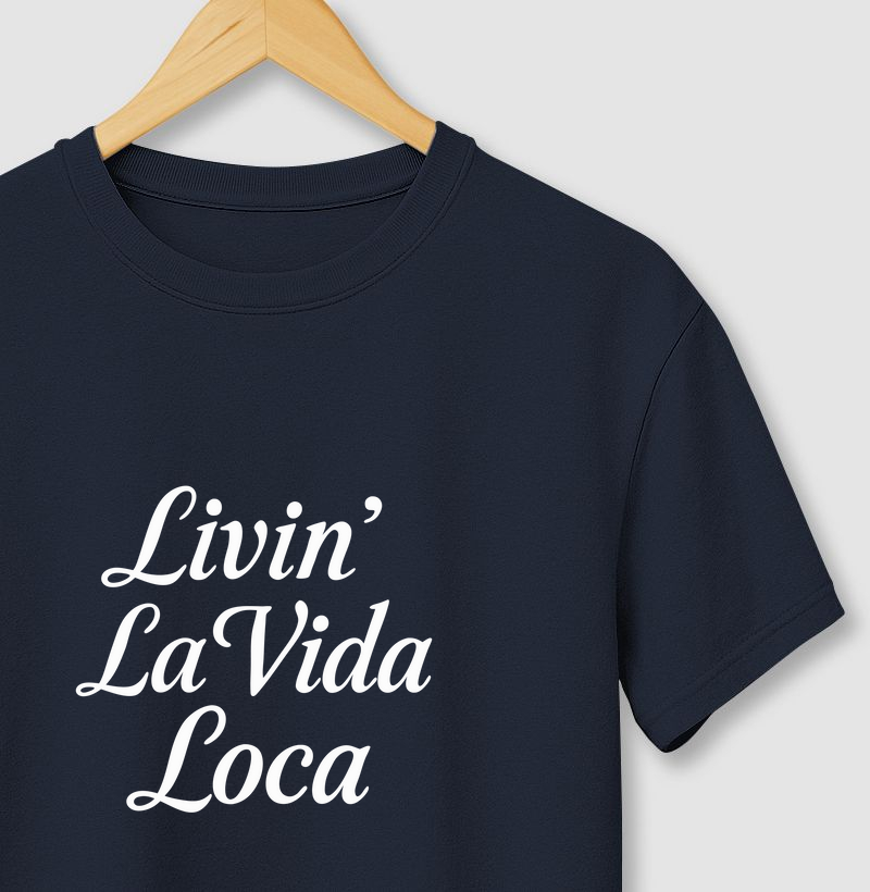 Livin La Vida Loca