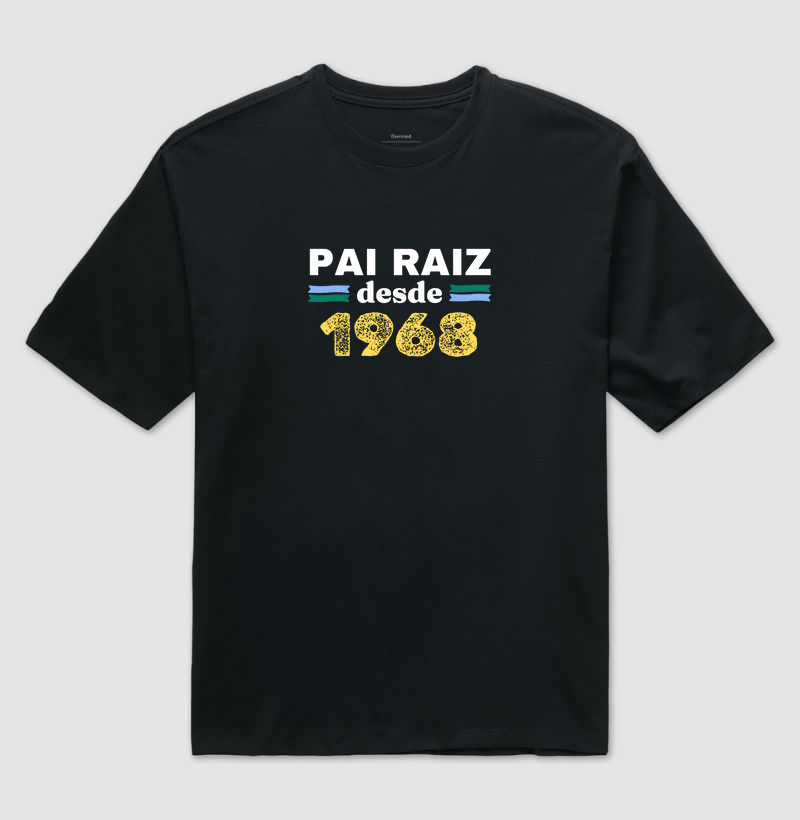 Pai Raiz desde 1968