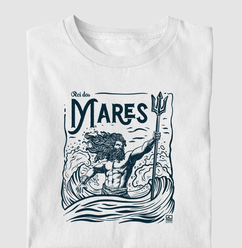 "Rei dos Mares" Contorno
