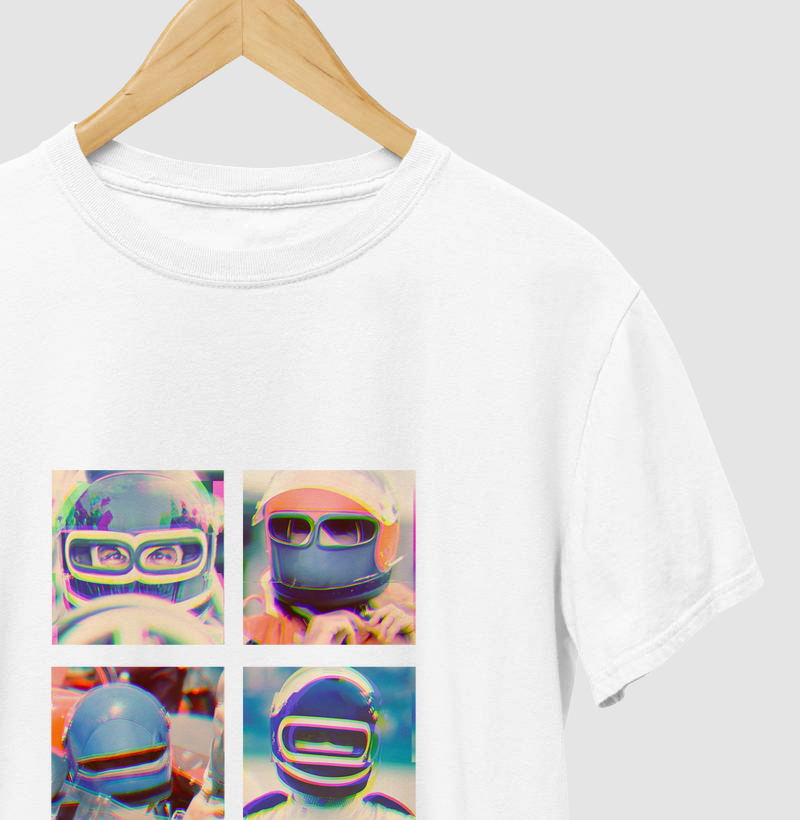 Camiseta Legends