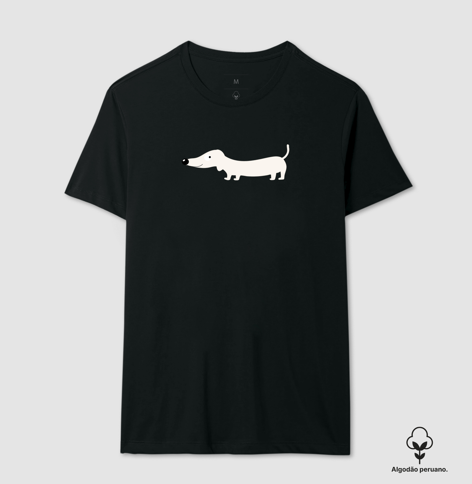 Dachshund Silhueta