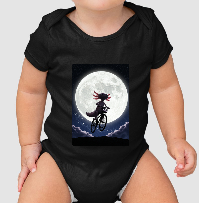 Body Infantil  - AXL, ET Extraterrestre