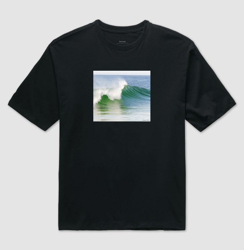 Camiseta Onda #1