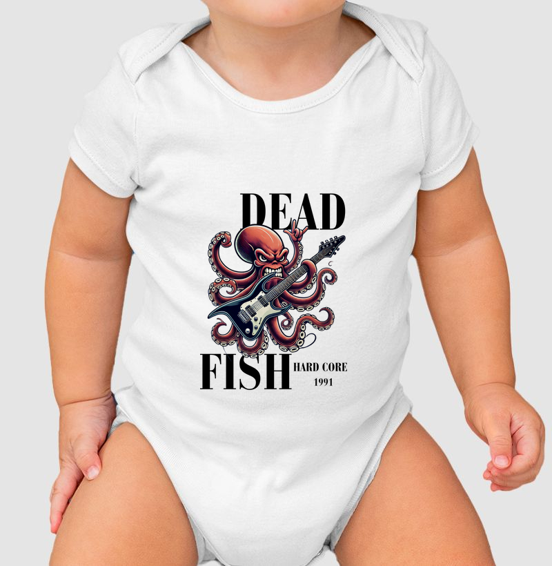 Dead Fish - Polvo