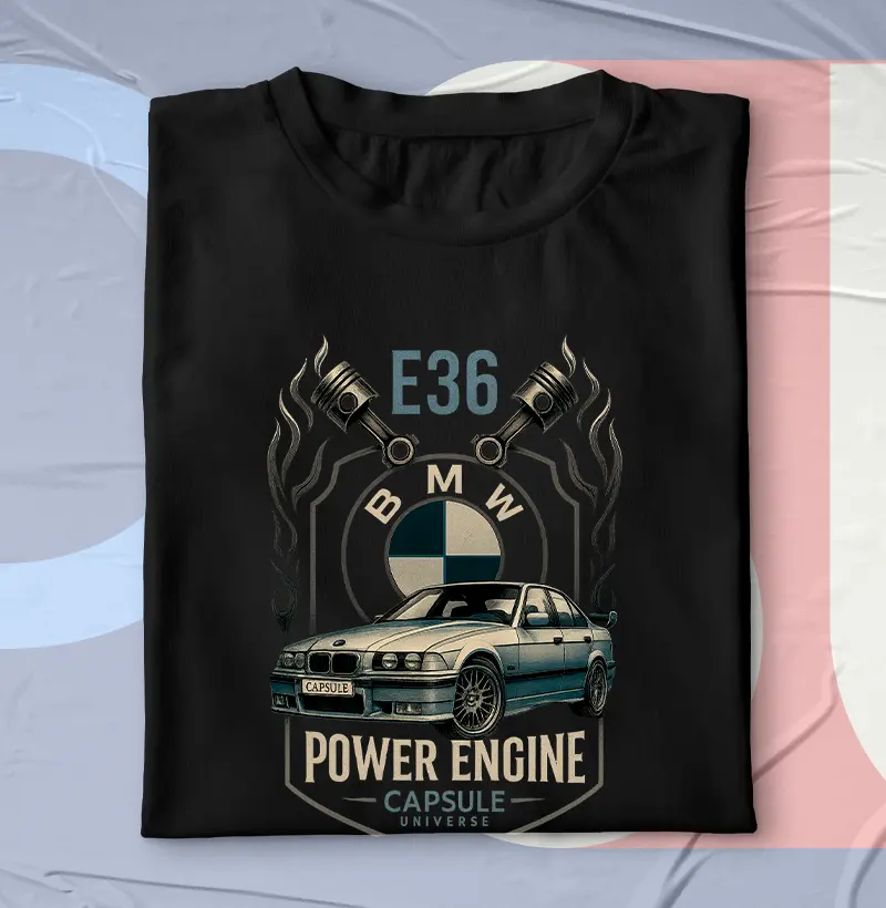 E36 Power Engine