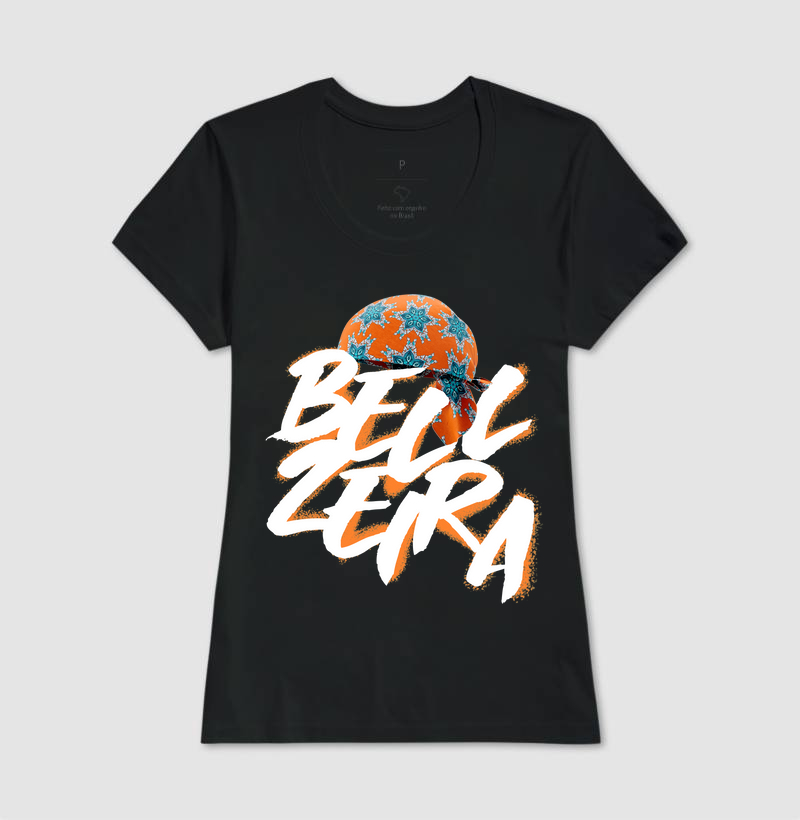 Camiseta Axé - Bellzeira