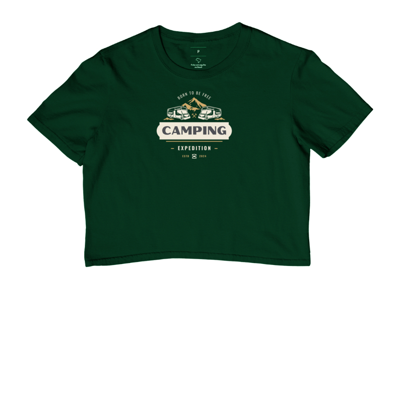Camping Expedition Motorhome