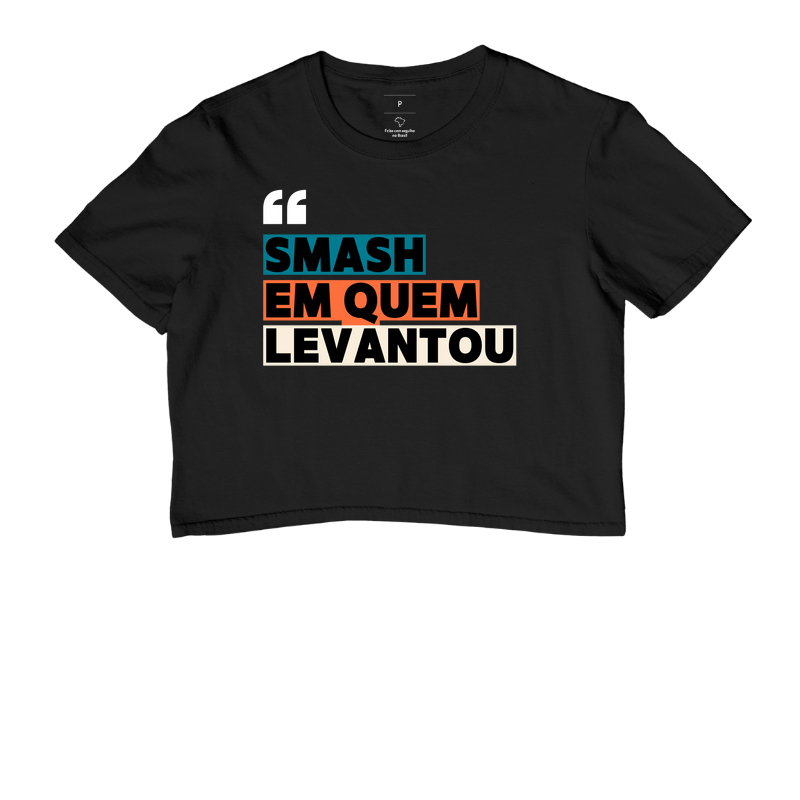 Smash em quem levantou