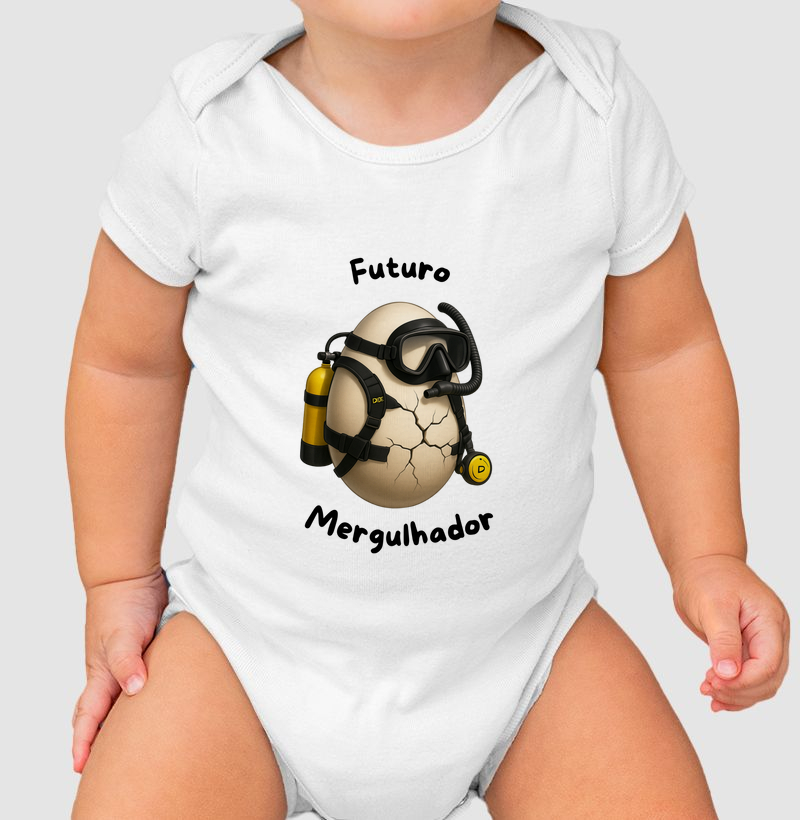 FUTURO MERGULHADOR