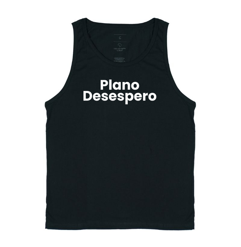 Plano Desespero
