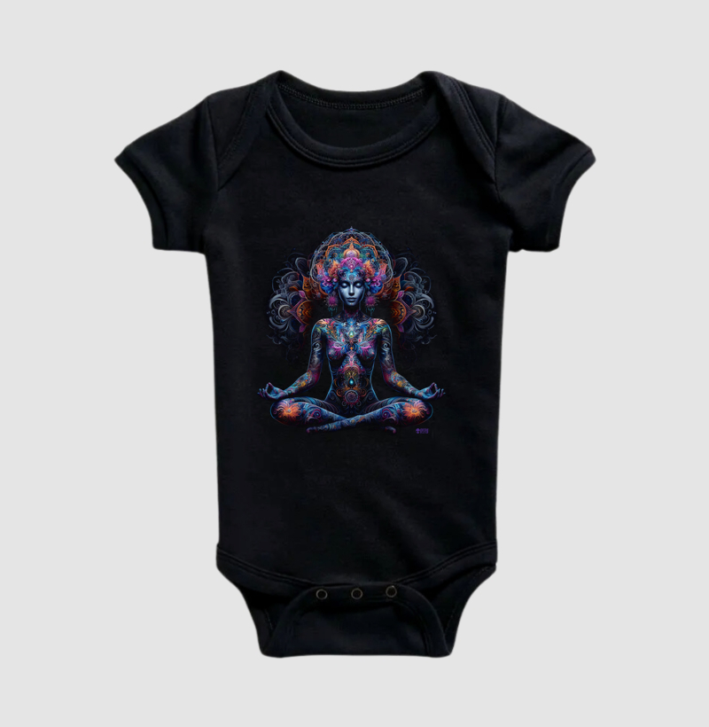 Divindade em Meditação