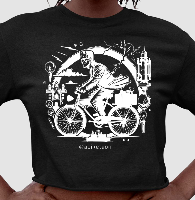 FRANKENSTEIN'S MONSTER - 1818