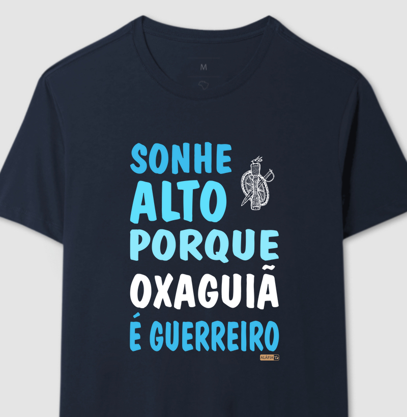 Sonhe Alto - Oxaguiã Oxalá