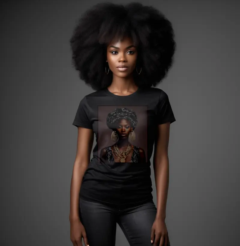 Camiseta Reserva Ink - Afro Fashion