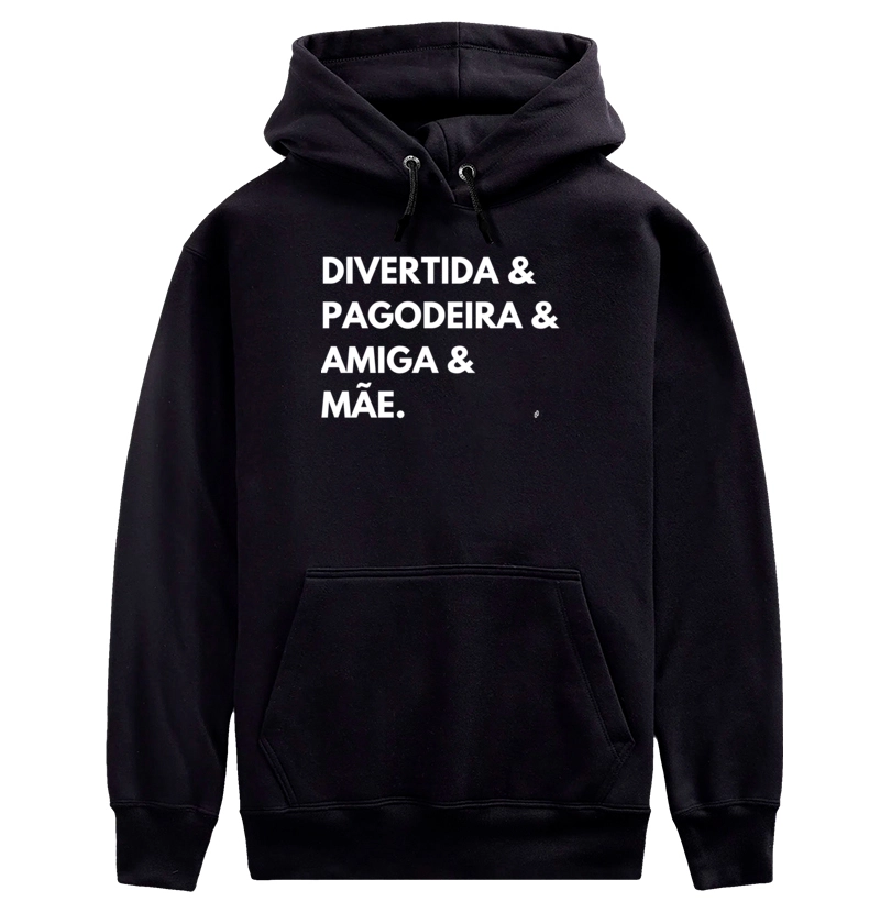 153 - MÃE PAGODEIRA (DIVERTIDA)