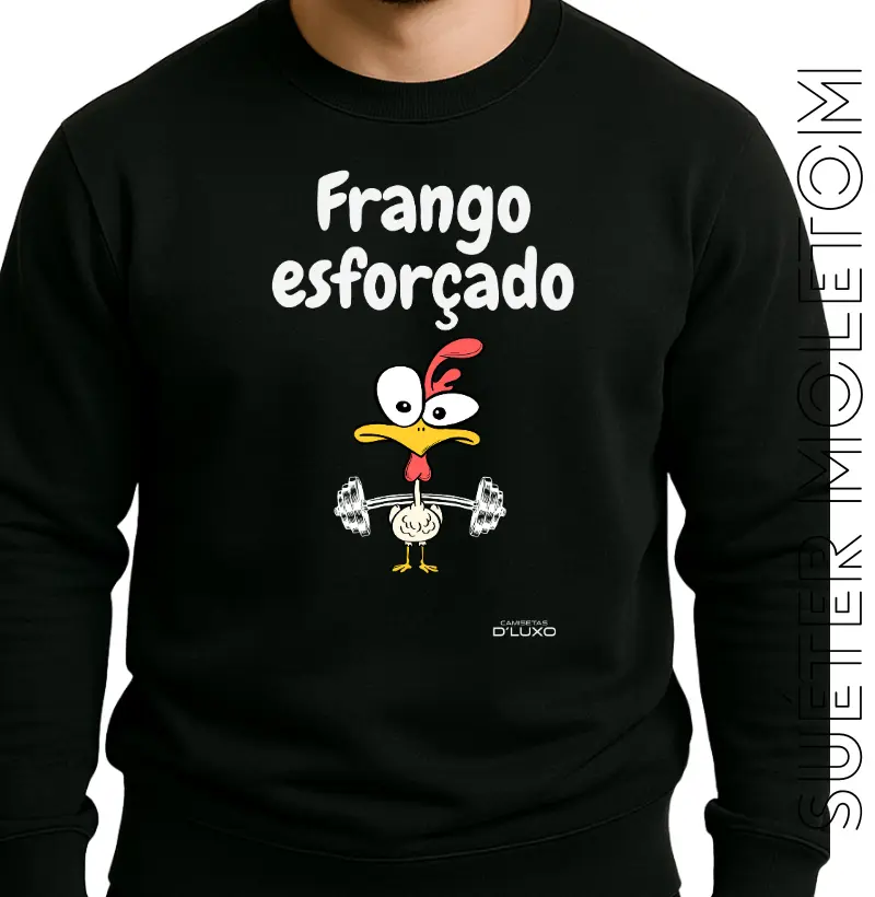 Frango Esforçado