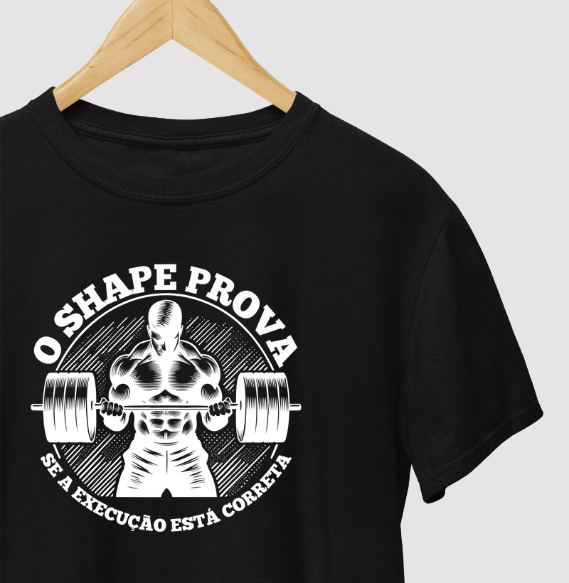 O SHAPE PROVA