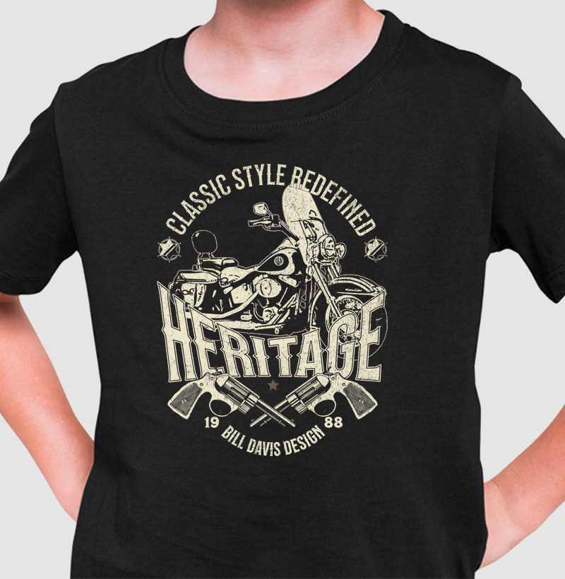 Heritage - Classic Style