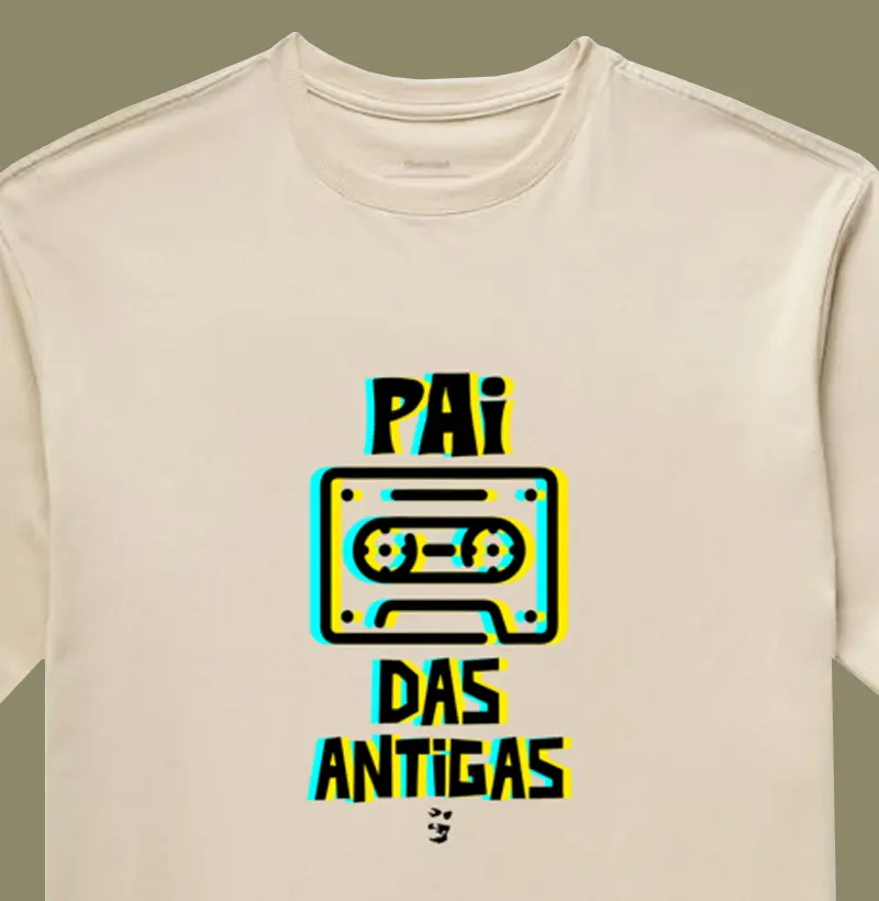 Pai das Antigas (K7)