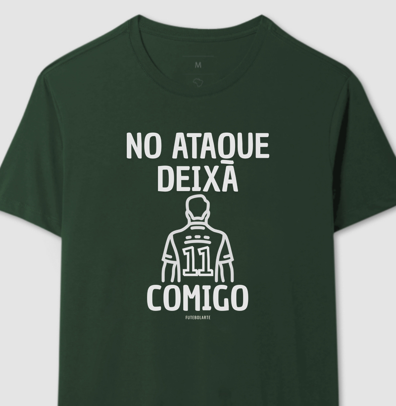 No ataque deixa comigo 11