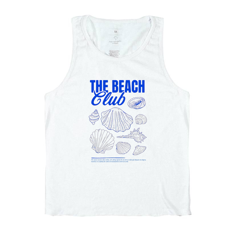 The beach club