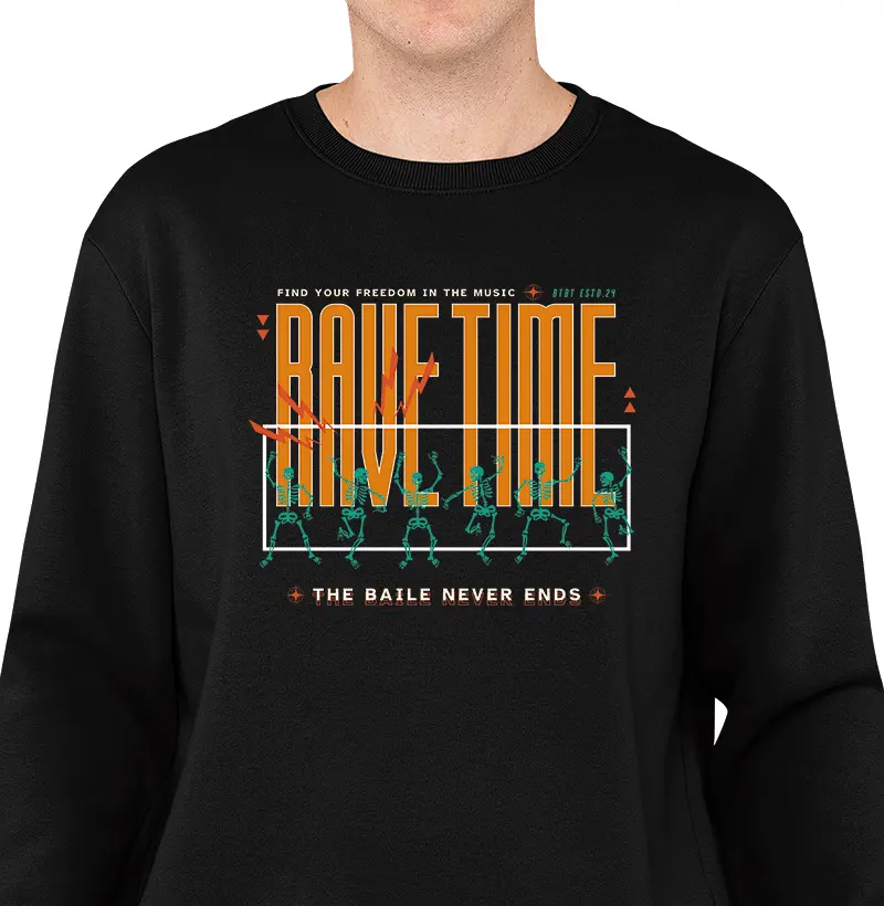 RAVE TIME 