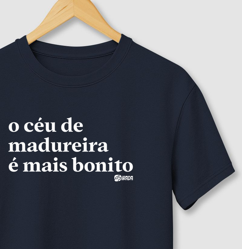 O céu de Madureira é mais bonito