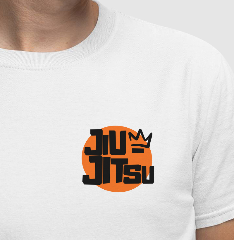 Jiu Jitsu - Sol Laranja - Lifestyle