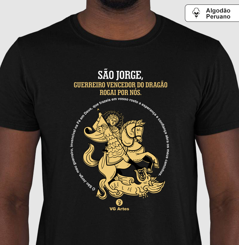 São Jorge / Rogai por Nós