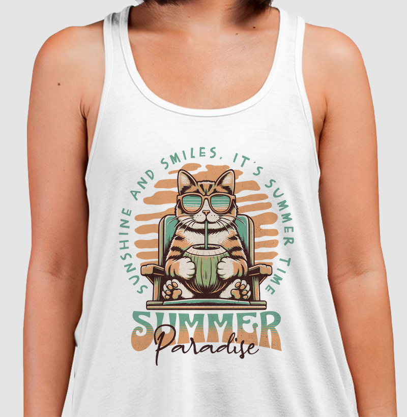 Regata Cat Summer Paradise
