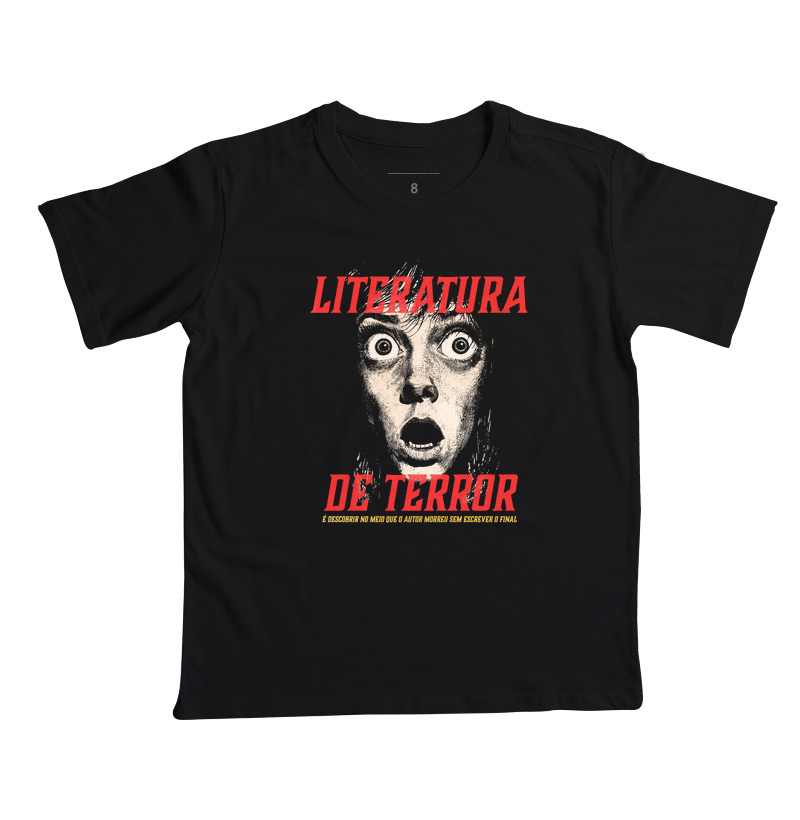 Literatura de Terror