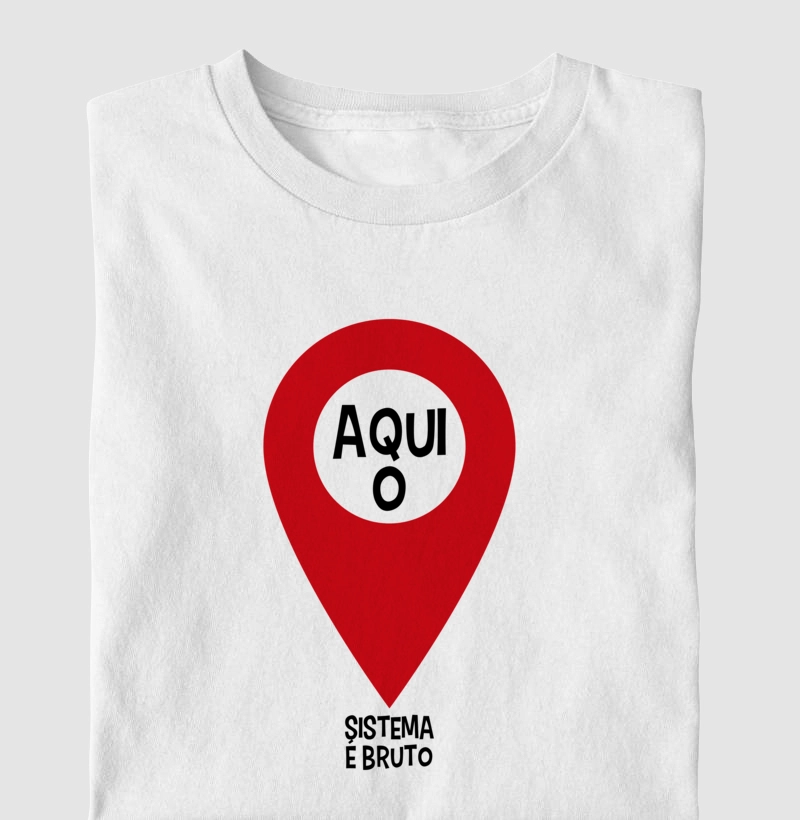 AQUI O SISTEMA É BRUTO