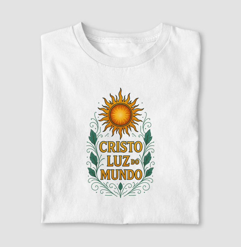 Cristo Luz do Mundo