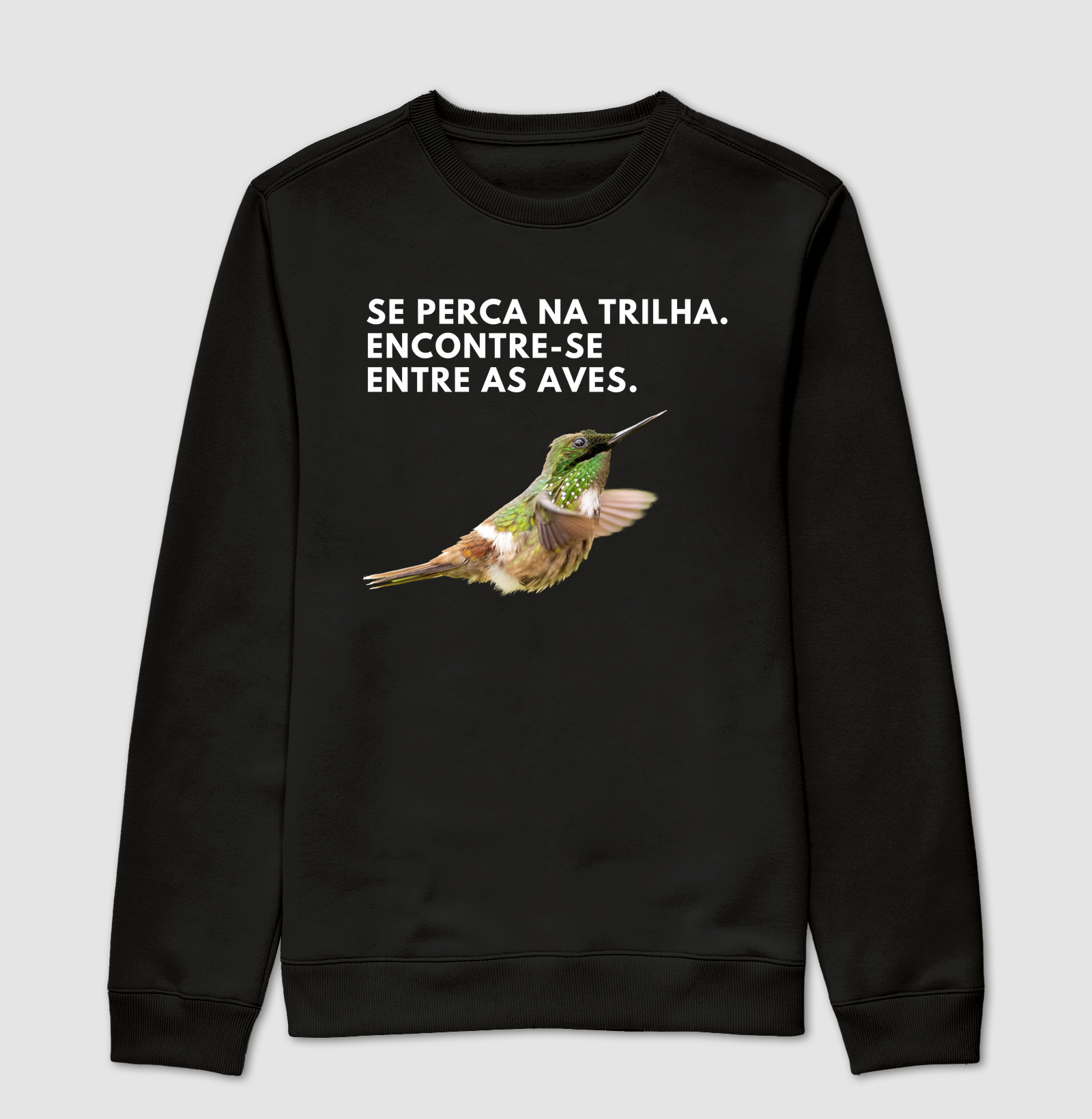 SE PERCA NA TRILHA