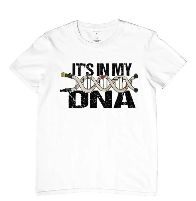 Está no meu DNA