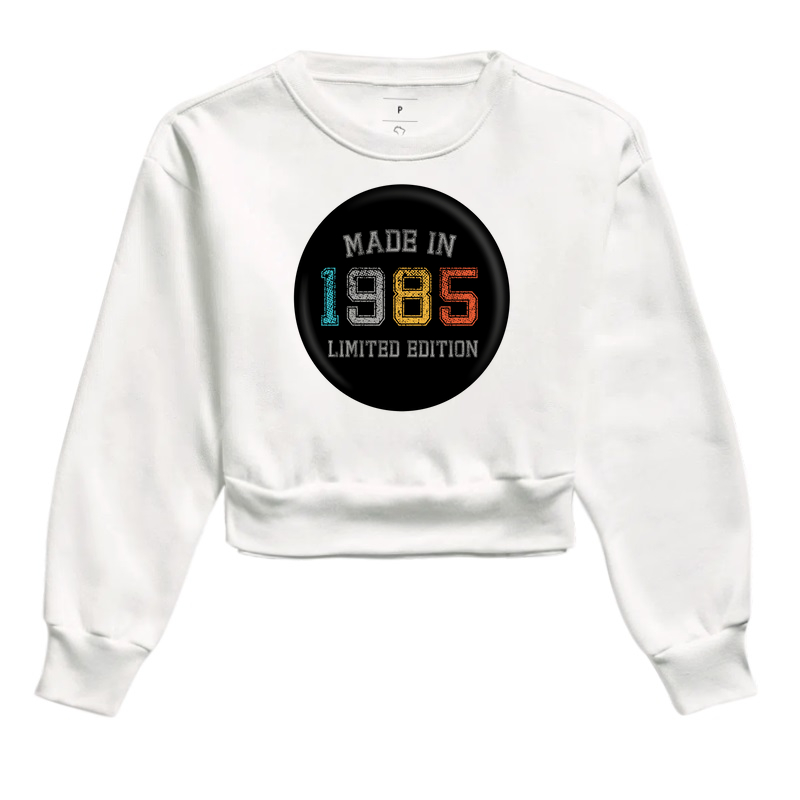 Made In 1985 Limited Ed