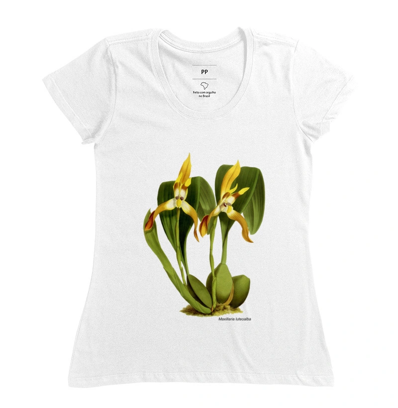 Maxillaria t-shirt