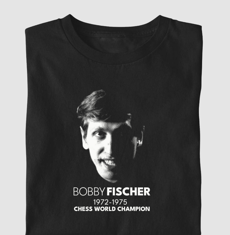 Série Campeões Mundiais (Classic) - Bobby FISCHER