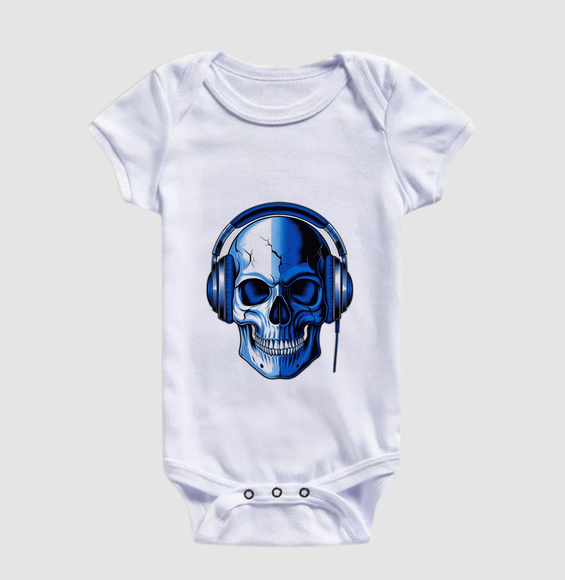 Caveira Azul