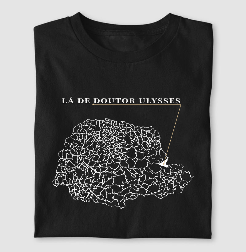 Doutor Ulysses | Origem PR