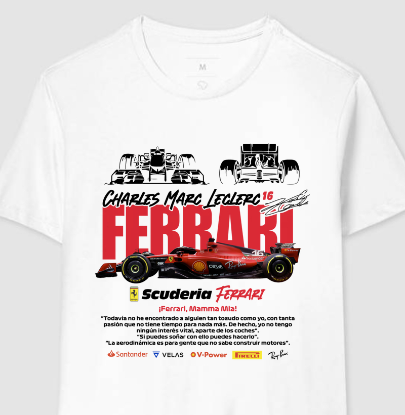 FERRARI SCUDERIA STREET