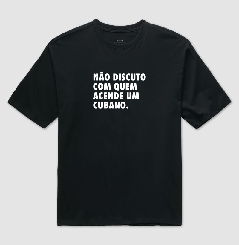 Quem acende um cubano