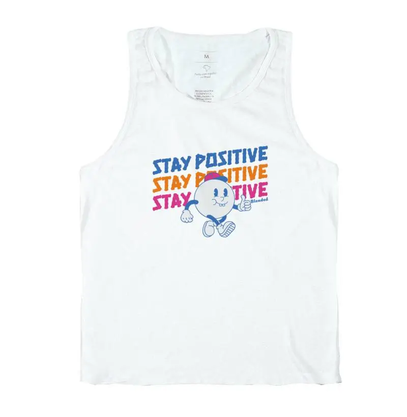 Regata - Stay Positive