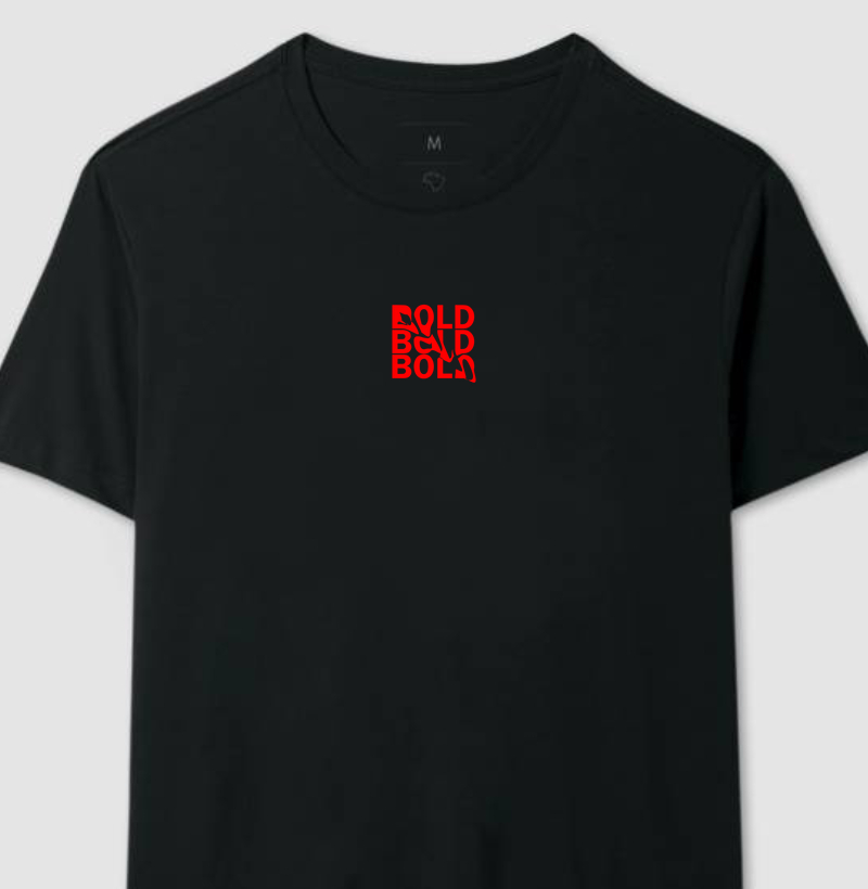 bold